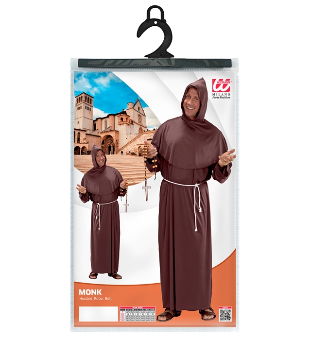 Costum Calugar