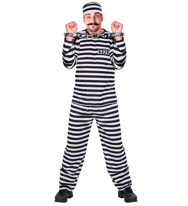 Costum Detinut