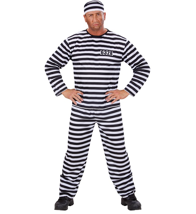 Costum Detinut