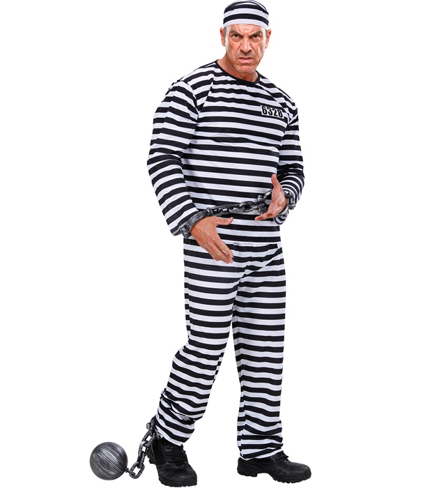 Costum Detinut
