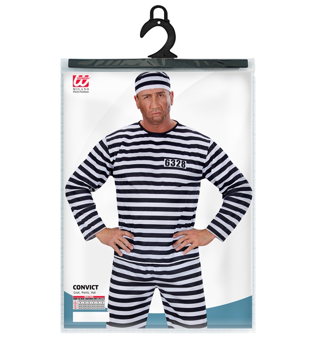 Costum Detinut