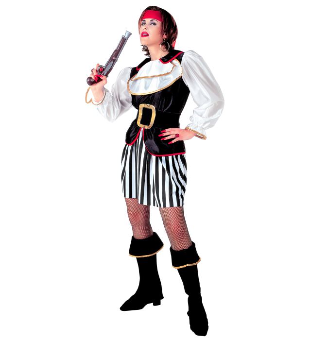 Costum Piratesa Nobila