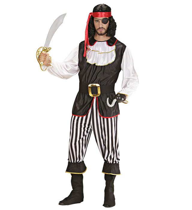 Costum Pirat Nobil Adult