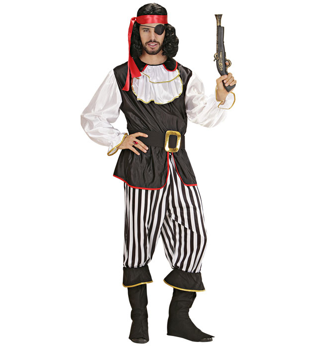 Costum Pirat Nobil Adult