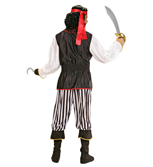 Costum Pirat Nobil Adult
