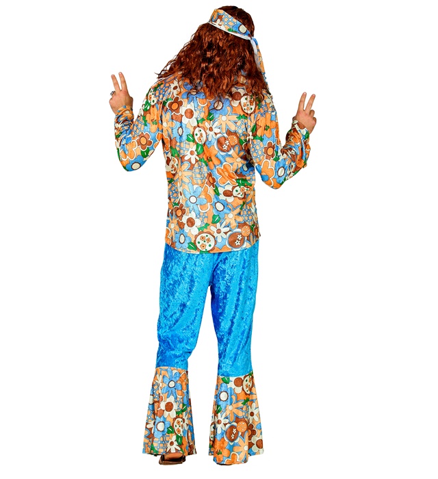 Costum Hippie Barbat