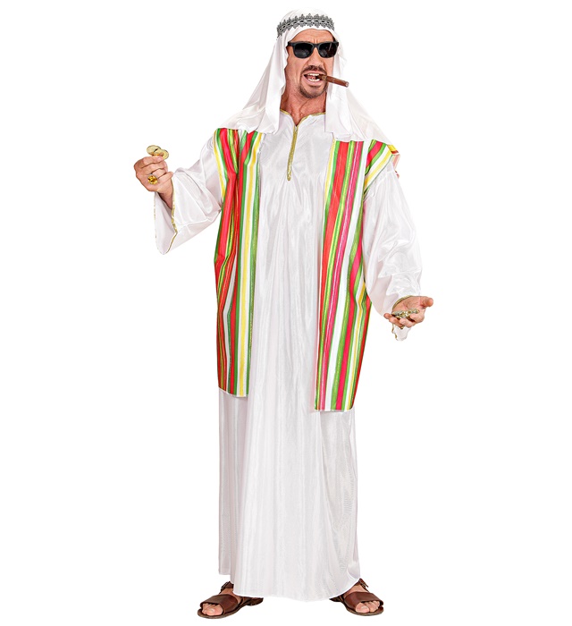 Costum Arab Adult