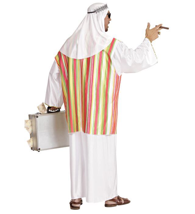 Costum Arab Adult