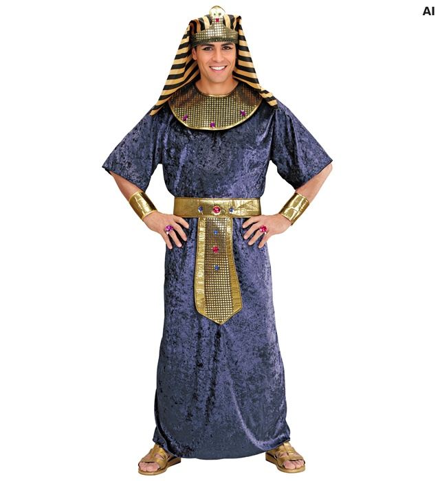 Costum Faraon