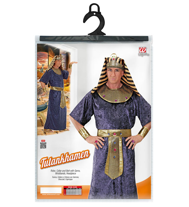 Costum Faraon
