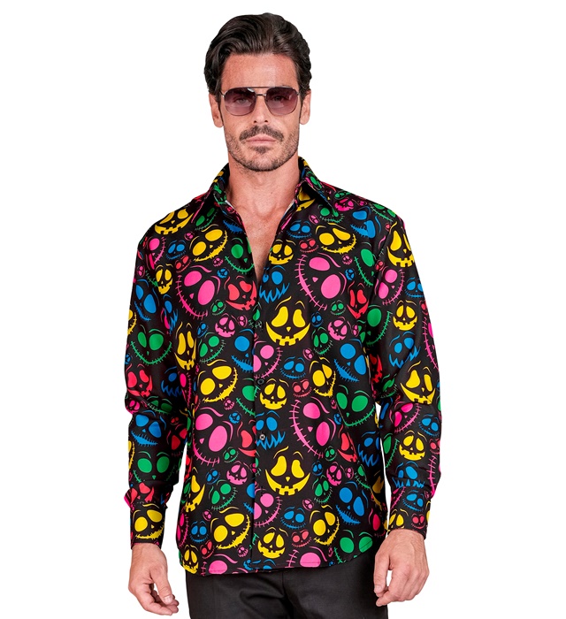 Camasa Fantome Neon