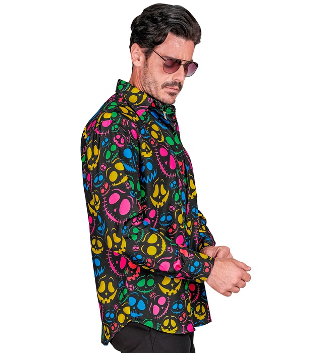 Camasa Fantome Neon
