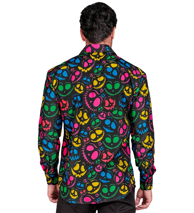 Camasa Fantome Neon