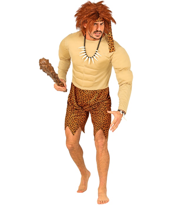 Costum Primitiv