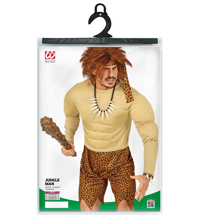 Costum Primitiv