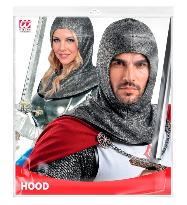 Gluga Luptator Medieval
