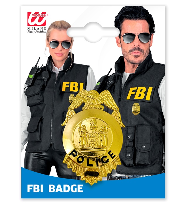 Insigna FBI