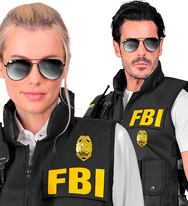 Insigna FBI