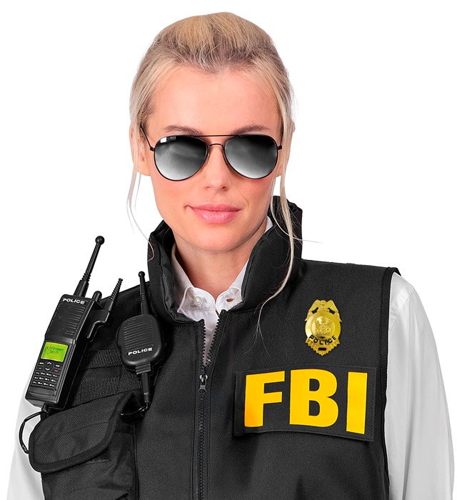 Insigna FBI
