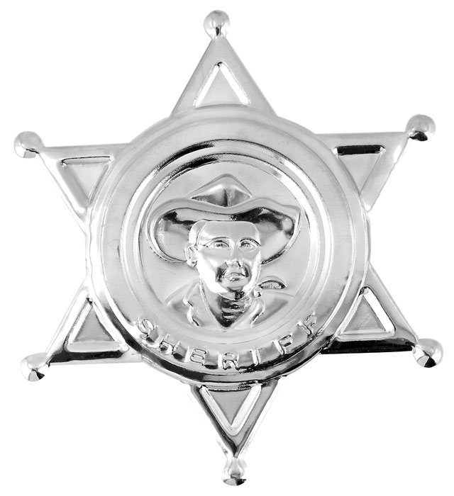 Insigna Sheriff