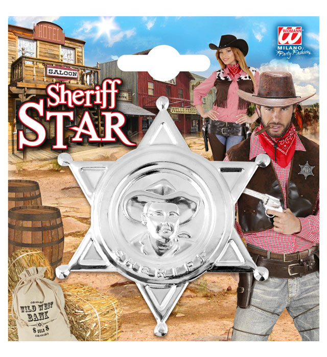 Insigna Sheriff