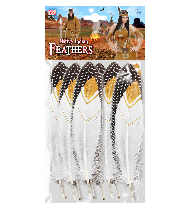 Set 12 Pene Indian