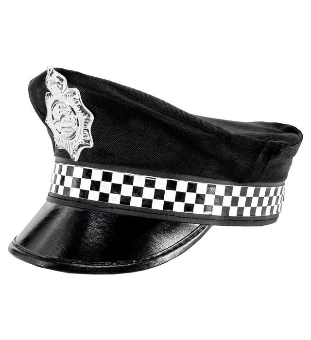 Palarie Politist