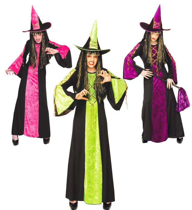 Costum vrăjitoare