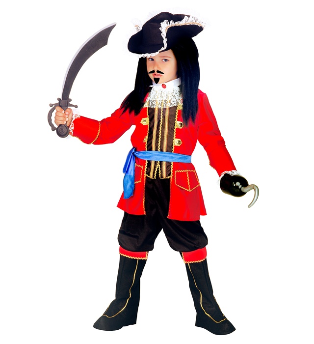 Costum Capitan Pirat