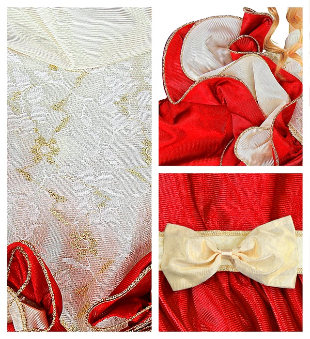 Costum Epoca Clementina