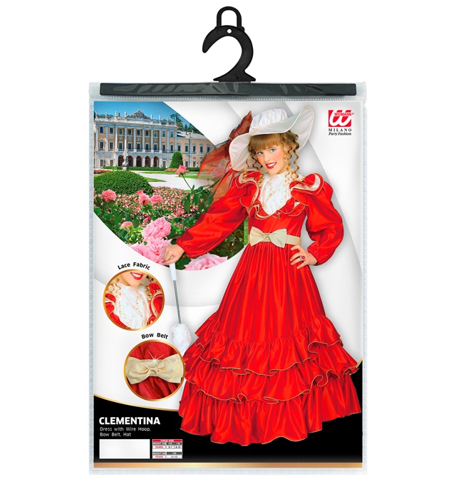 Costum Epoca Clementina