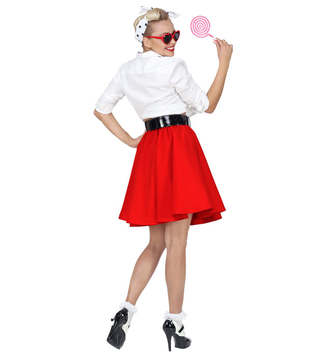 Fusta Rock And Roll Rosie