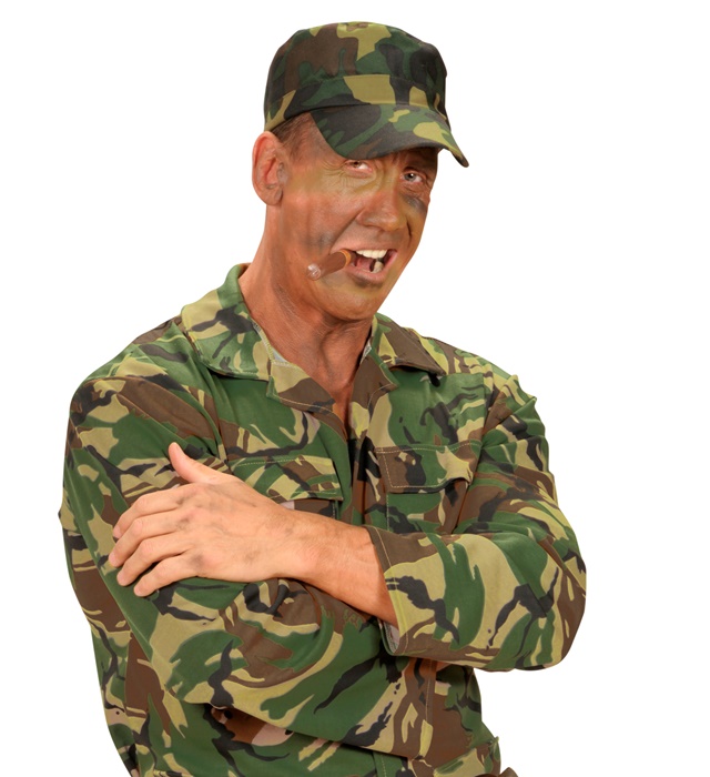 Sapca Militar