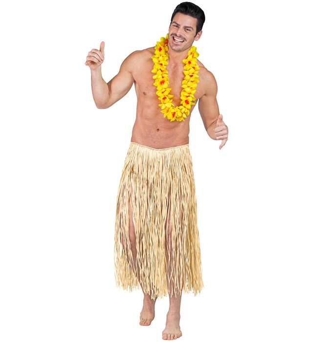Fusta Hawaii Crem