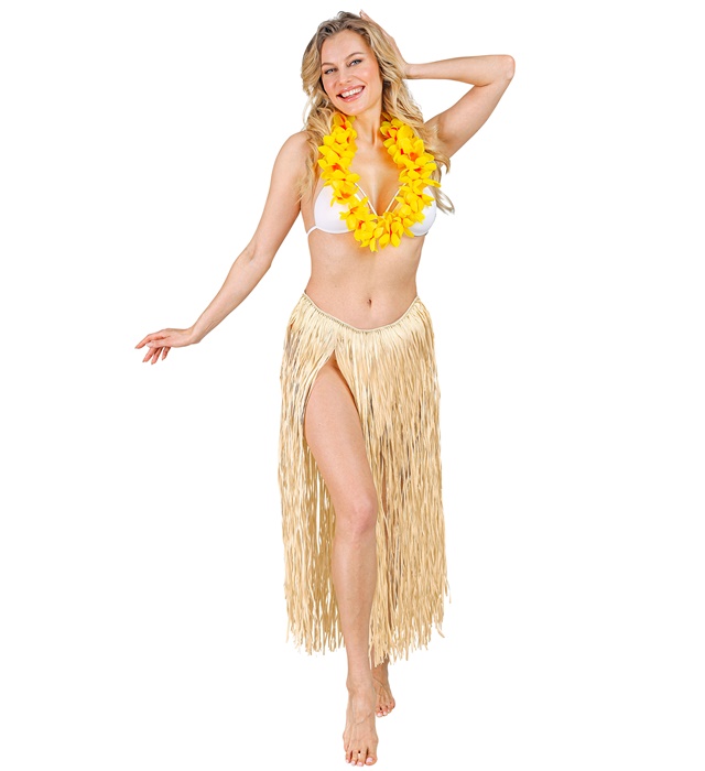 Fusta Hawaii Crem