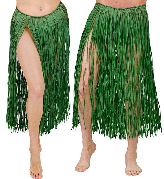 Fusta Hawaii Verde