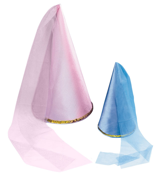 Coif Zana Albastru