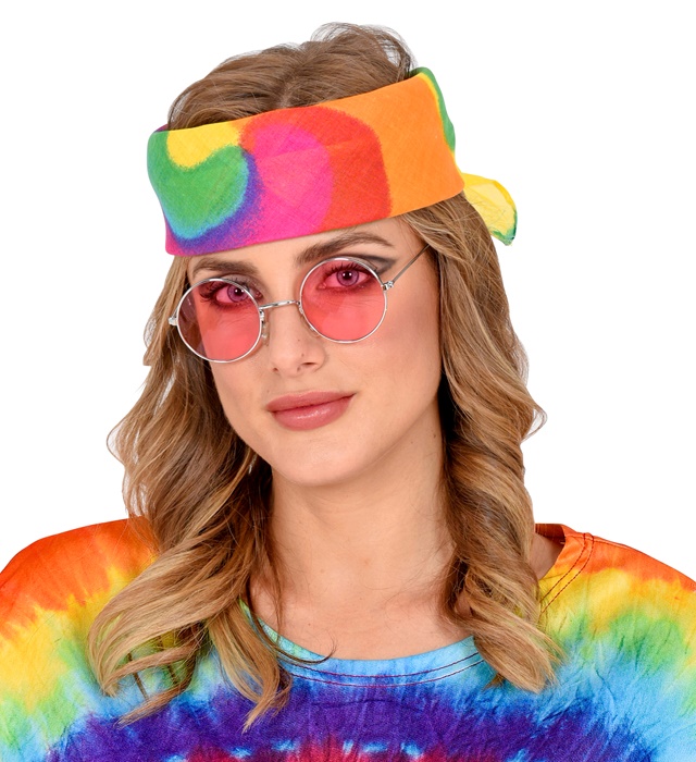 Bandana Hippie Tie Dye