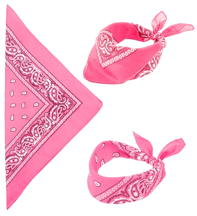 Bandana Roz