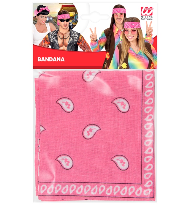 Bandana Roz