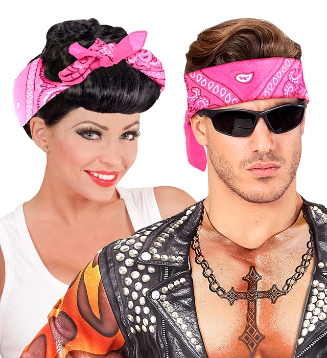 Bandana Roz