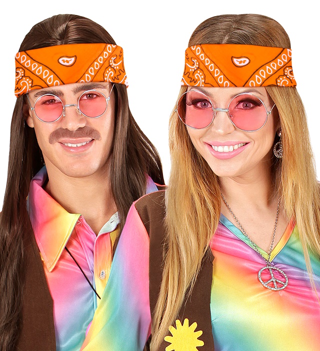 Bandana Portocalie