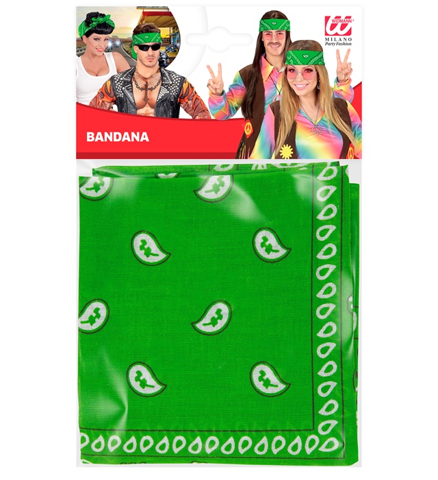 Bandana Verde