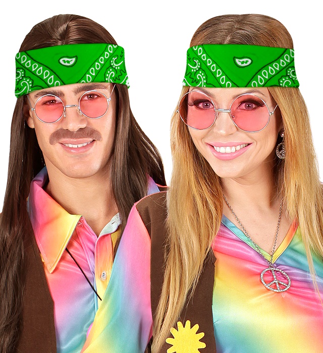 Bandana Verde