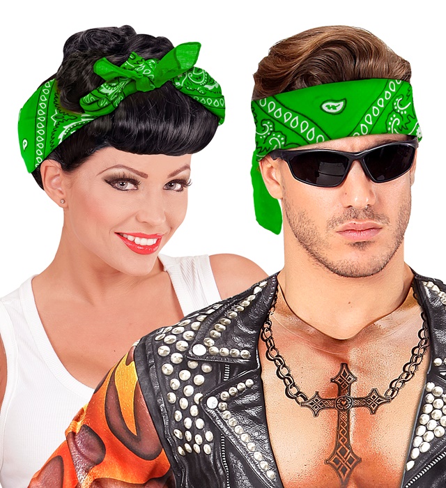 Bandana Verde