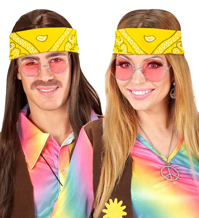 Bandana Galbena
