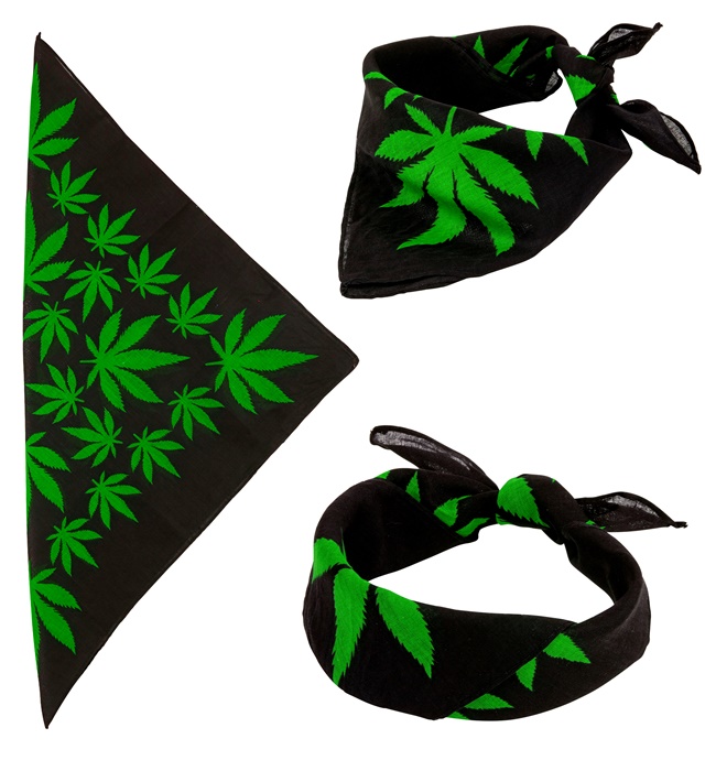 Bandana Ganja