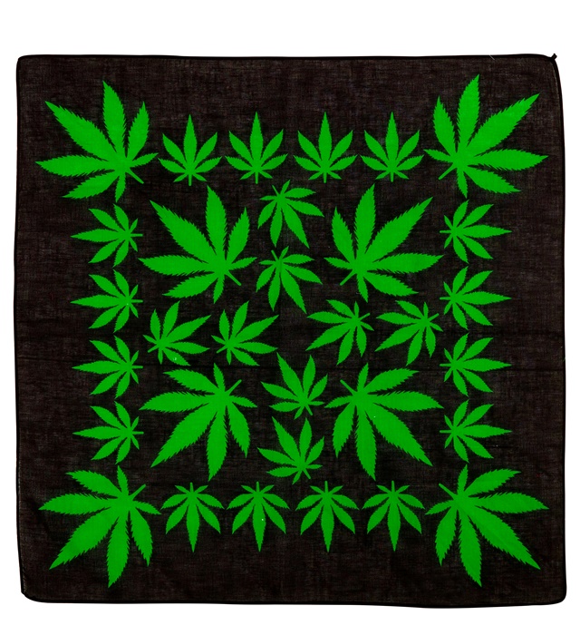 Bandana Ganja
