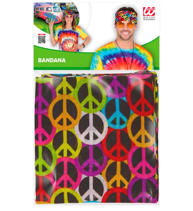 Bandana Semnul Pacii