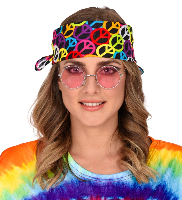 Bandana Semnul Pacii
